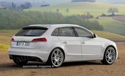 Future Audi A3 Sportback : Recette optimisée