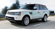 Land Rover Range_e Concept : à la chasse au CO2