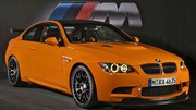 BMW M3 GTS : l'orange mécanique sur l'enfer vert