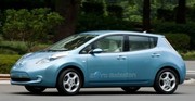Nissan Leaf : moins de 30.000 euros en Europe