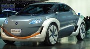 La Renault Zoe électrique coûterait environ 21 000 euros