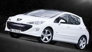 Peugeot renoue avec l'appellation GTI sur sa 308