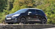Essai Citroën DS3: séductrice aux chevrons