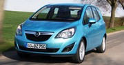 Essai Opel Meriva II 1.4 Twinport 120 ch : le pari de l'antagonisme