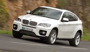 Essai BMW ActiveHybrid X6 : Le culte du paradoxe