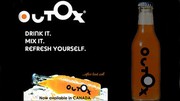 Polémique : lancement de Outox, une boisson anti-alcool !