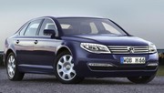 VW Phaeton : Un nouveau modèle pour 2013 ?