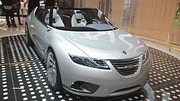 Saab : une 9-2 pour contrer la Mini et un modèle 100 % électrique en projet