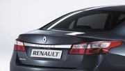 Renault Latitude : commercialisation en décembre 2010