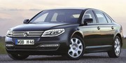 Volkswagen Phaeton : reconduite
