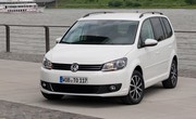 Essai Volkswagen Touran restylé 1.2 TSI : Méfiez-vous de l'eau qui dort
