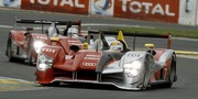 24 Heures du Mans : la pression sur Audi