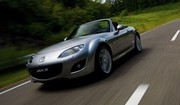 Mazda MX-5 : Les anglais l'élisent 'Meilleure voiture de sport'