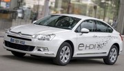 Citroën C5 e-HDi : Rentrée économique