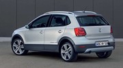 Volkswagen CrossPolo : Polo rehaussée et rhabillée