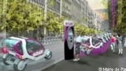 Autolib à Paris : 15 euros par mois et 5 euros la demi-heure