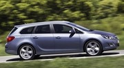 Opel Astra Sports Tourer : C'est officiel