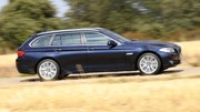 Essai BMW 520d Touring : Cargo première classe