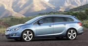 Opel Astra Sports Tourer : l'art du compromis