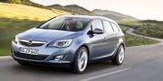 Opel Astra Sports Tourer : L'élégance utile