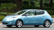Nissan Leaf : un système d'alerte audio pour les piétons