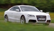 Essai Audi RS5
