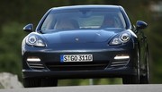 Porsche Panamera : Le souci du détail