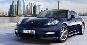 La Porsche Panamera baisse sa consommation
