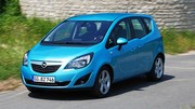 Essai Opel Meriva 2 1.4 Twinport 120 ch : Opération portes ouvertes