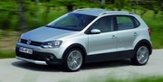 Volkswagen Cross Polo : léger facelift