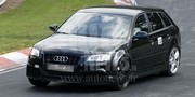 Audi RS3 : cadeau d'adieu