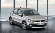 Prix Volkswagen Cross Polo : Pas froid aux yeux