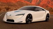 Toyota : une Supra et une MR2 hybride pour 2013 ?