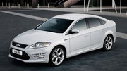 Ford Mondeo restylée : A l'heure moscovite