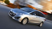 Essai Mazda 5 : Plus dynamique que jamais