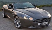 Aston Martin DB9 : révisions d'ordre technique et esthétique