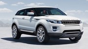 Range Rover Evoque : première photo officielle