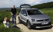 Essai Volkswagen Cross Polo : Baroudeuse des villes