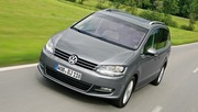 Volkswagen Sharan 2011 : arrivée prévue cet été