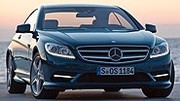 Mercedes CL : les progrès du super luxe