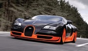 Bugatti Veyron Super Sport : Superlativement vôtre