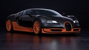 Bugatti : la Veyron Super Sport arrive !