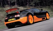 Bugatti 16.4 Veyron Super Sport : Plus, c'est mieux !