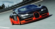 Bugatti Veyron Super Sport : En attendant l'hyperespace