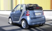 Smart ForTwo restylée