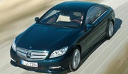 Mercedes-Benz CL restylée : Technophile