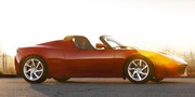 Tesla Roadster 2.5 : rafraîchissement d'été