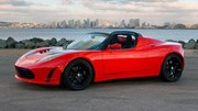 Tesla Roadster 2.5 : Hamburger bio