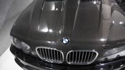 BMW X5 : un prototype en fibres de carbone