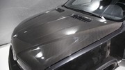 BMW exploite la fibre de carbone sur un prototype X5